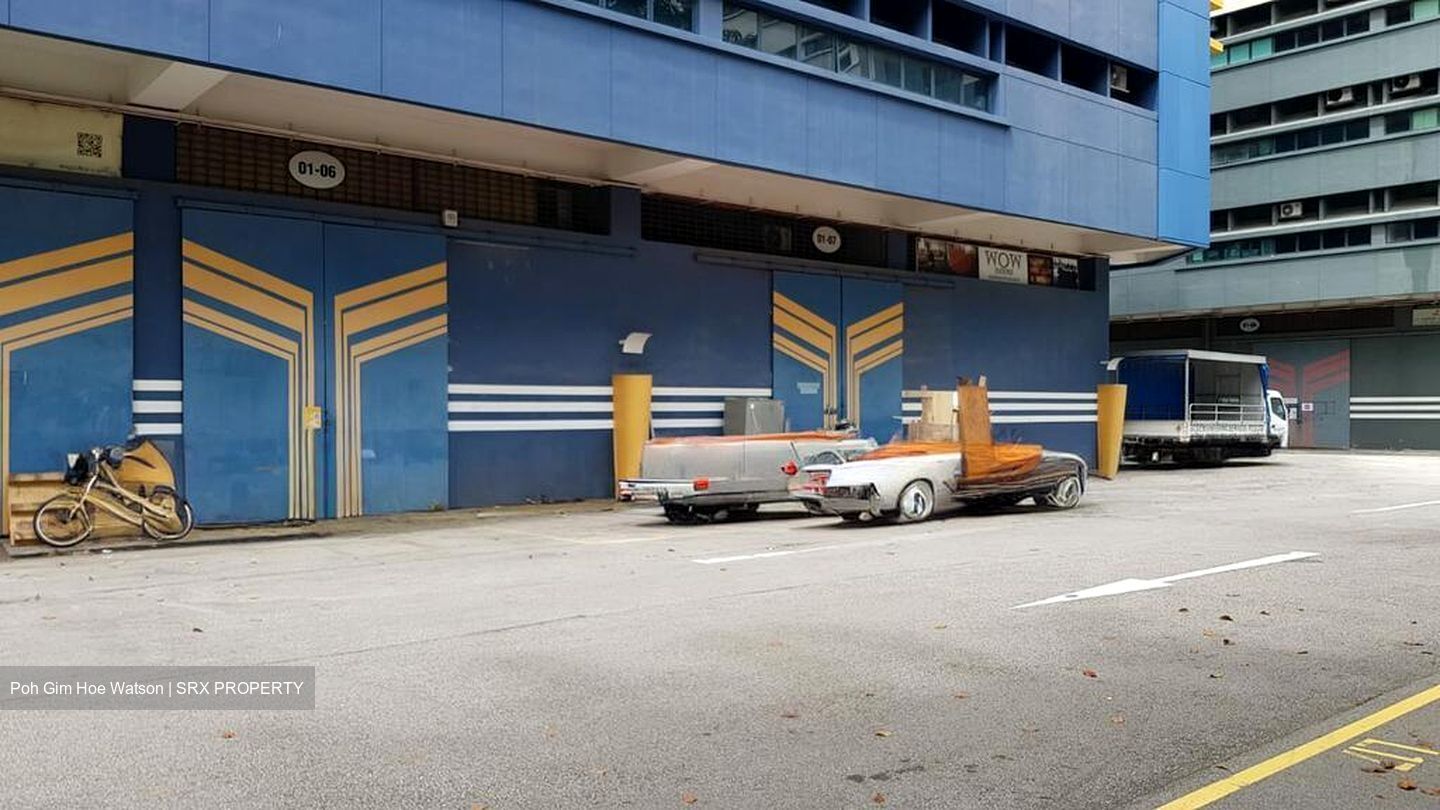 Ruby Industrial Complex (D13), Factory #503379111